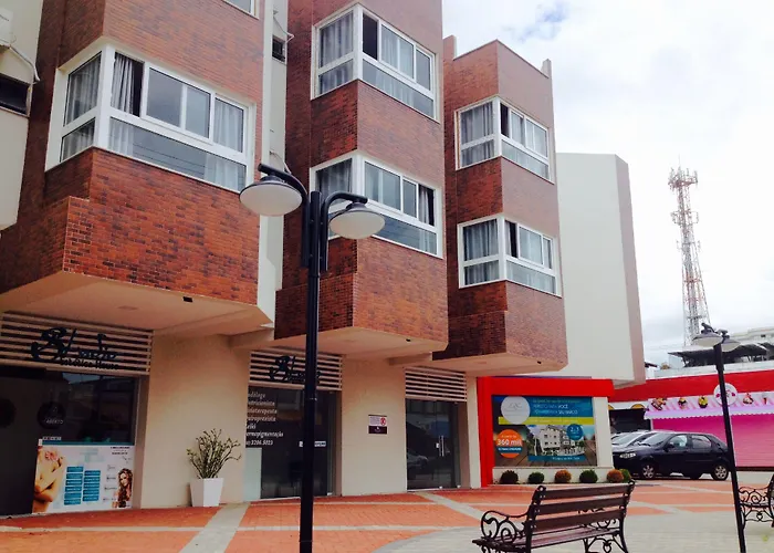 Boulevard Beach CanasvieirasHotel Florianopolis