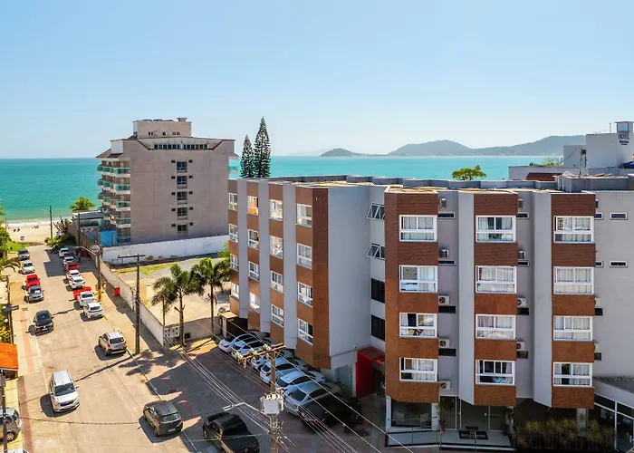 Boulevard Beach CanasvieirasHotel Florianopolis